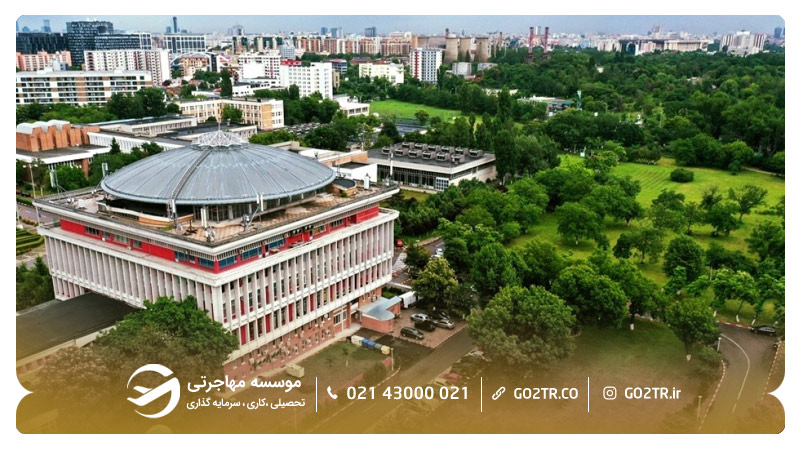 دانشگاه پلی تکنیک بخارست