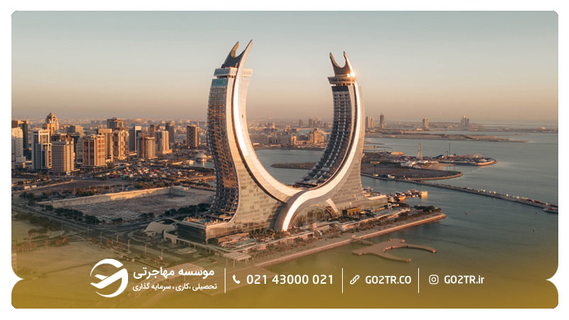 دوحه امن ترین شهر قطر