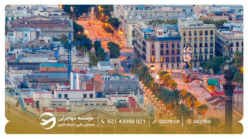 ایالت کاتالونیا