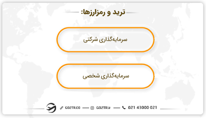 انواع بیزنس ترید در دبی