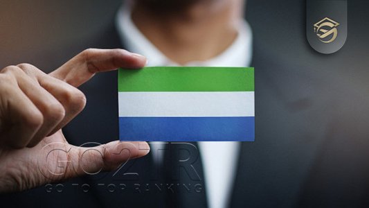 سفارت‌ها و کنسولگری های ایران در سیرالئون