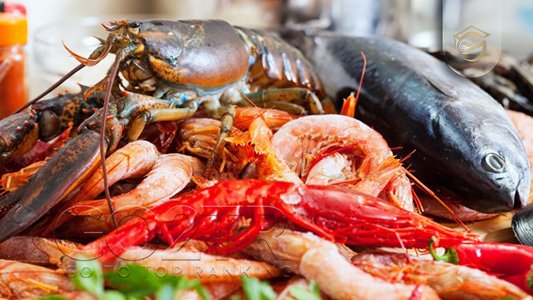 غذاهای جزایر مارشال