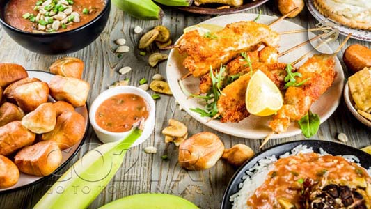 غذاهای سومالی