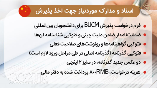 دانشگاه طب چینی پکن