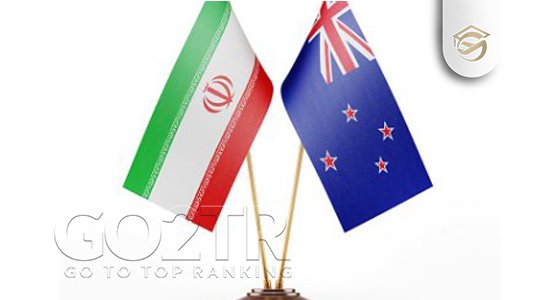 کشورها و مناطق وابسته نیوزلند