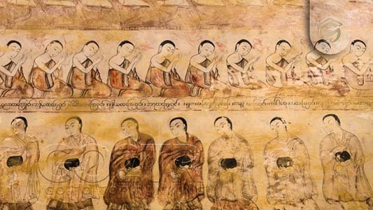 مکان های تاریخی در میانمار