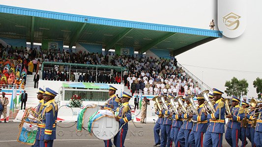فستیوال ها و رویدادها و جشن ها در جیبوتی