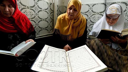 دین در الجزایر