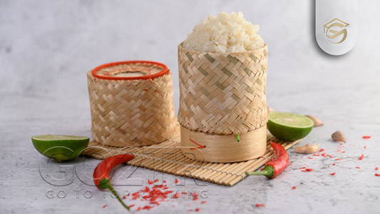 غذاهای لائوس