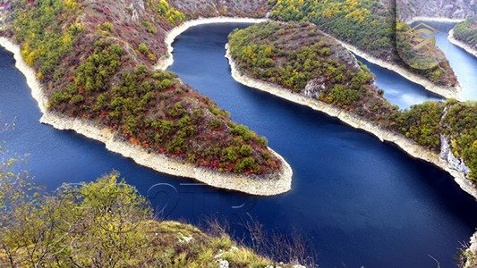 جاذبه های طبیعی در صربستان