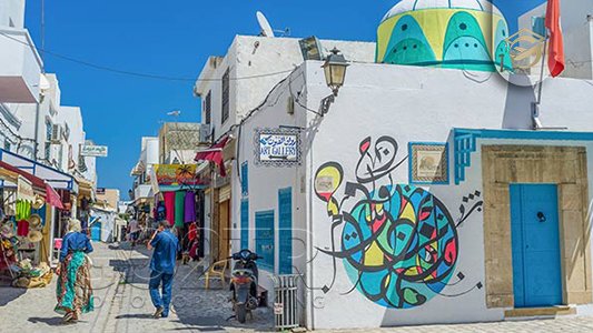 پیشرفت در تونس