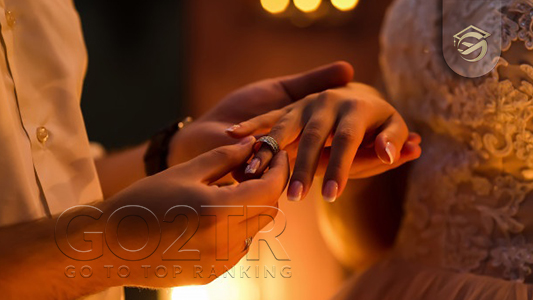 ازدواج خارجی ها در سنت لوسیا