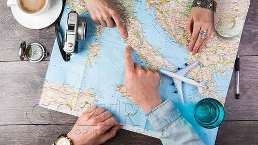 وسایل ضروری برای سفر به اندونزی