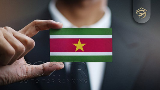 نوع حکومت و ساختار سیاسی سورینام