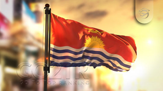 نوع حکومت و ساختار سیاسی کیریباتی