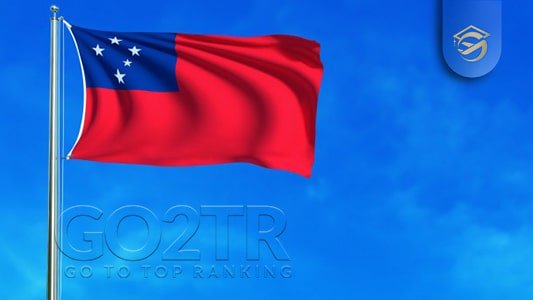 تشابهات فرهنگی ساموآ با ایران