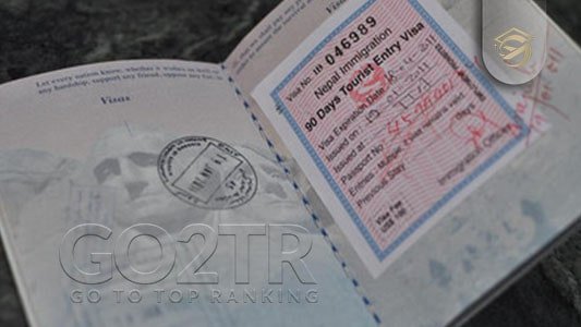 ویزای توریستی نپال