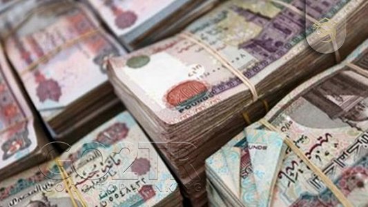 میانگین درآمد در مصر