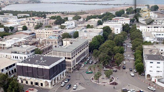 مکان های تاریخی در جیبوتی