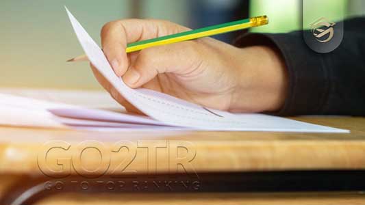 شرکت در آزمون های بین المللی در لیبی