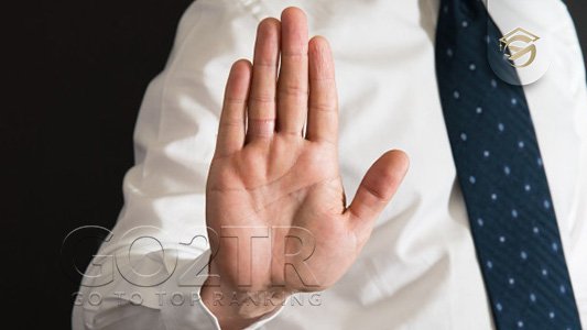 موارد ممنوعه در تونگا