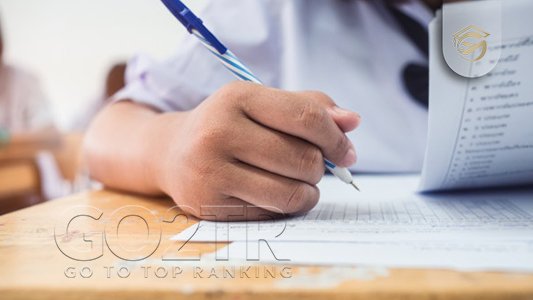 آزمون های ورودی مقاطع مختلف در لاتویا