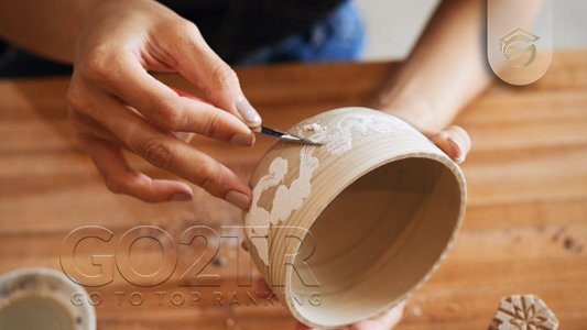 کشورهای متقاضی کار برای این رشته
