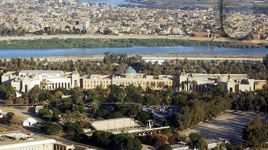 جاذبه های گردشگری و اماکن معروف عراق
