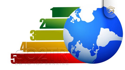 رنکینگ جهانی در کلیه زمینه های نیوزلند