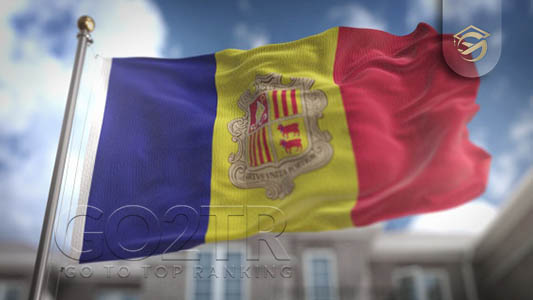 سفارتها و کنسولگری های ایران در آندورا