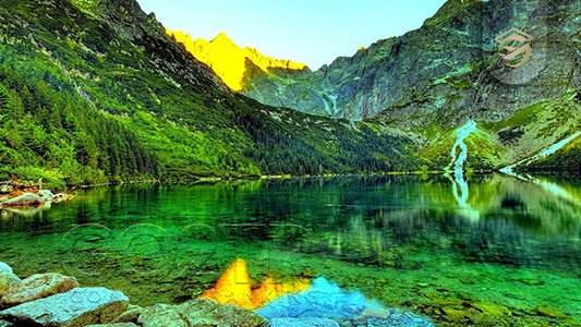 جاذبه های طبیعی در تونگا