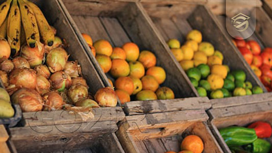 قیمت برخی کالاهای اساسی در اروگوئه