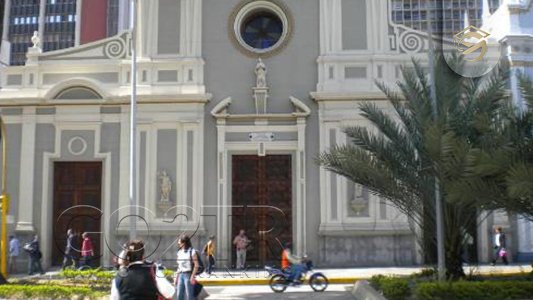 مکان های تاریخی در ونزوئلا