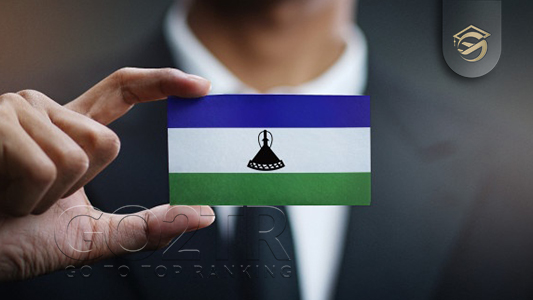 نوع حکومت و ساختار سیاسی لسوتو