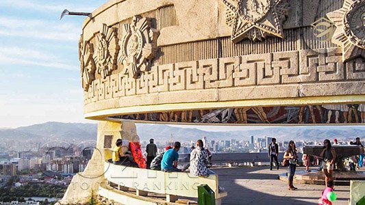 جاذبه‌ های گردشگری و اماکن معروف مغولستان