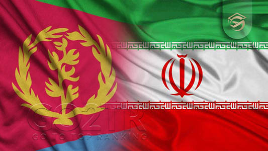 تشابهات قوانین اریتره با ایران