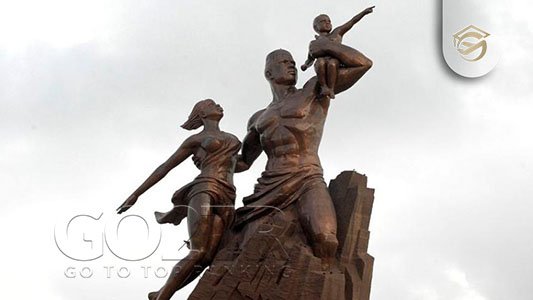 مکان های تاریخی در سنگال
