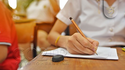 آزمون های ورودی مقاطع مختلف در سان مارینو