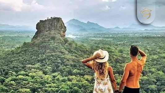 جاذبه های طبیعی در سریلانکا