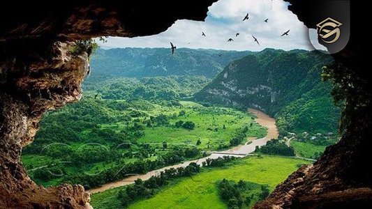 جاذبه های طبیعی در پورتوریکو