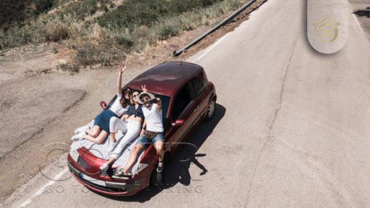 سفر زمینی، هوایی، دریایی و سفر با قطار و بک پک به سیرالئون