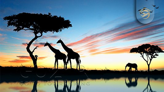 آب و هوای آفریقای مرکزی