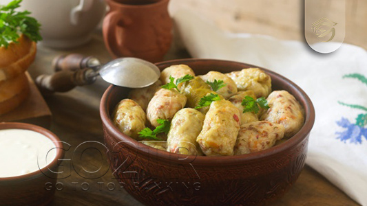 غذاهای مولداوی