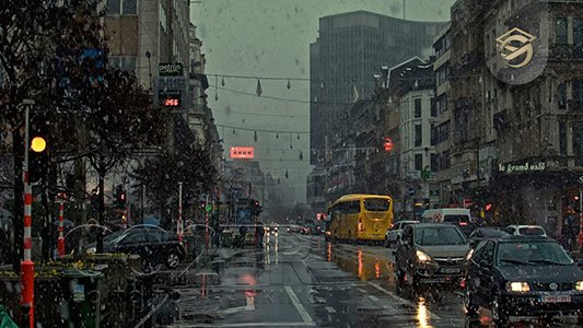 سفر زمینی، هوایی، دریایی و سفر با قطار و بک پک به بلژیک