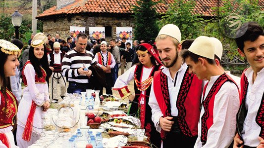 فرهنگ کوزوو