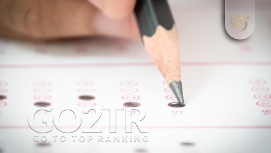 تعداد سؤالات آزمون CAE