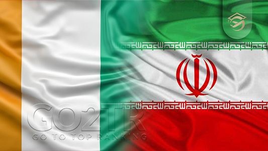 تشابهات قوانین ساحل عاج با ایران