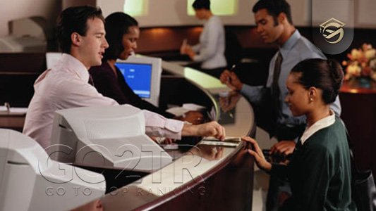 خدمات بانکی و مالی در توگو