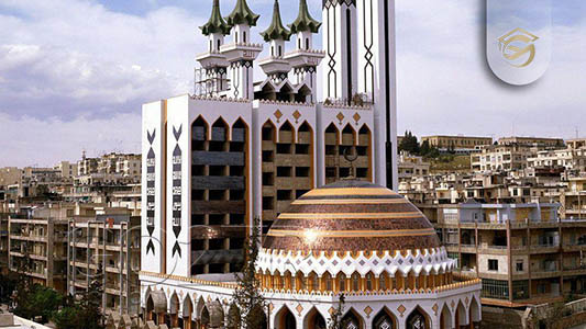 توریسم مذهبی در سوریه