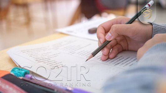 آزمون های ورودی مقاطع مختلف در قزاقستان